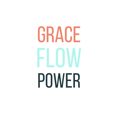 Grace Flow Power Logo